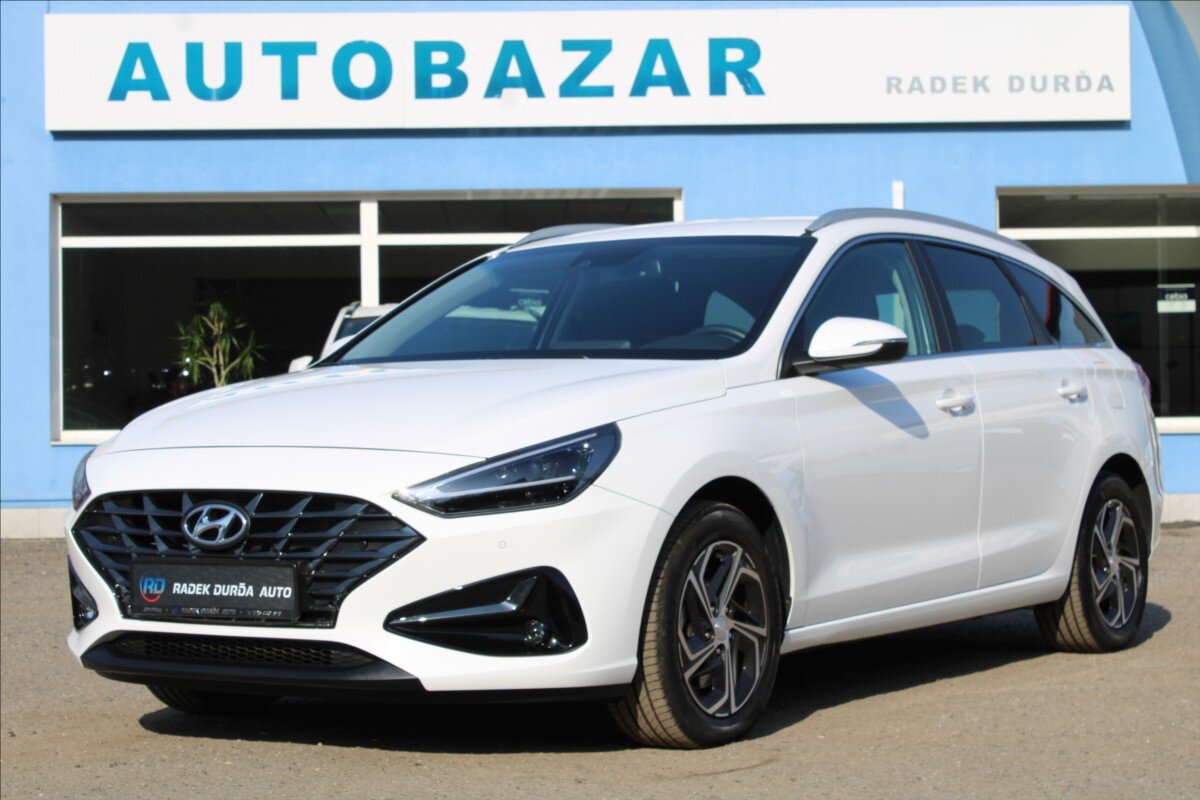 Hyundai i30 Kombi 1,5 l 80 kw