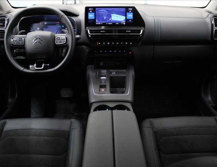 Citroën C5 Aircross 8