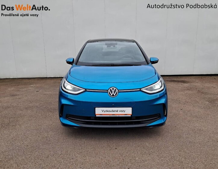 Volkswagen ID.3 Hatchback 0,0 77 kw