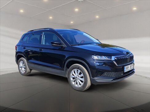 Škoda Karoq SUV / Terénní 2,0 l 85 kw