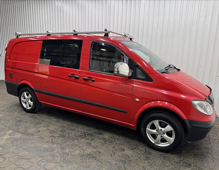 Mercedes-Benz Vito 11