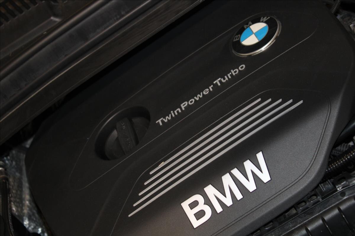 BMW Řada 2 Kombi 1,5 l 100 kw