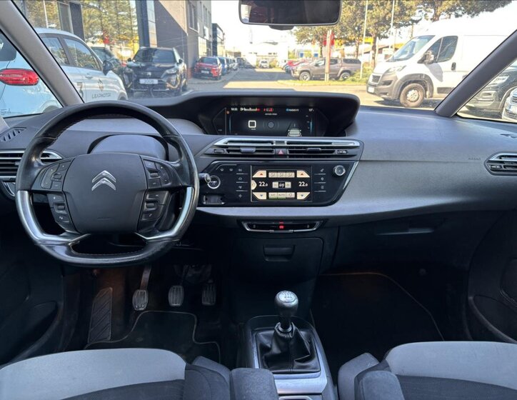 Citroën C4 Picasso Ostatní 1,6 l 85 kw