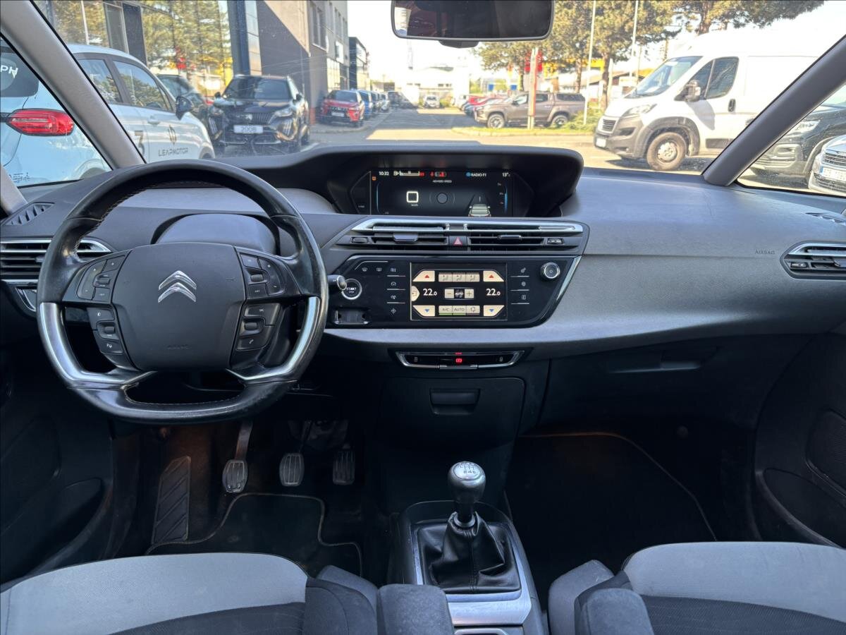 Citroën C4 Picasso Ostatní 1,6 l 85 kw