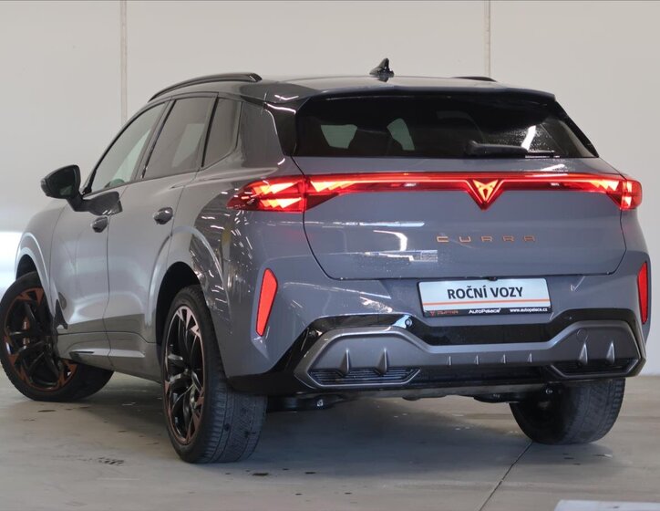 Cupra Terramar SUV 2,0 l 195 kw