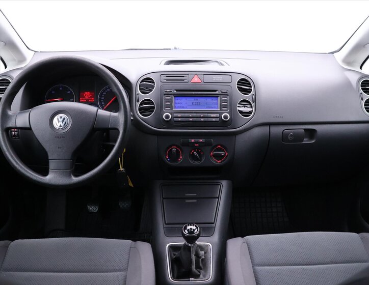 Volkswagen Golf Plus 16