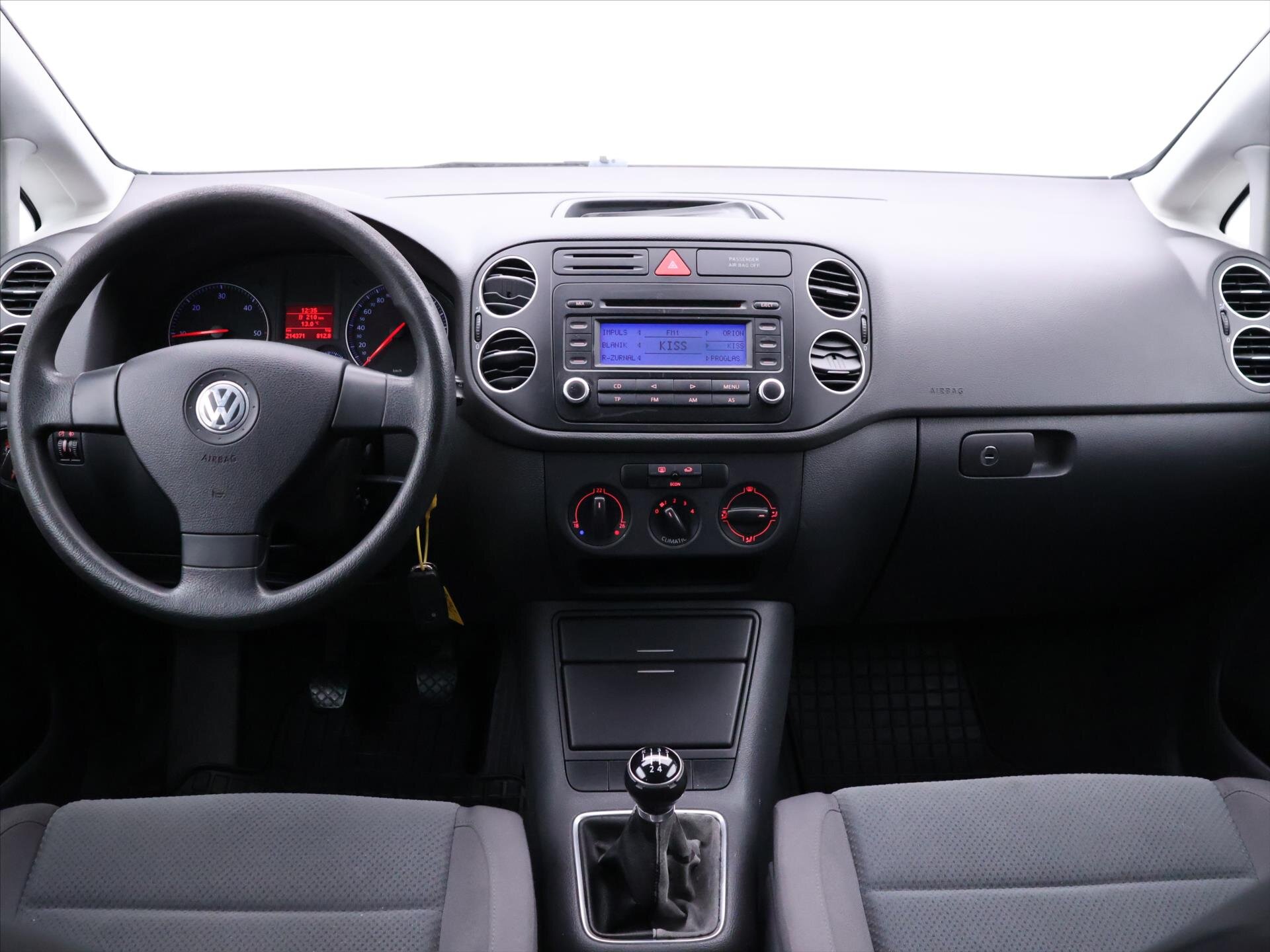 Volkswagen Golf Plus