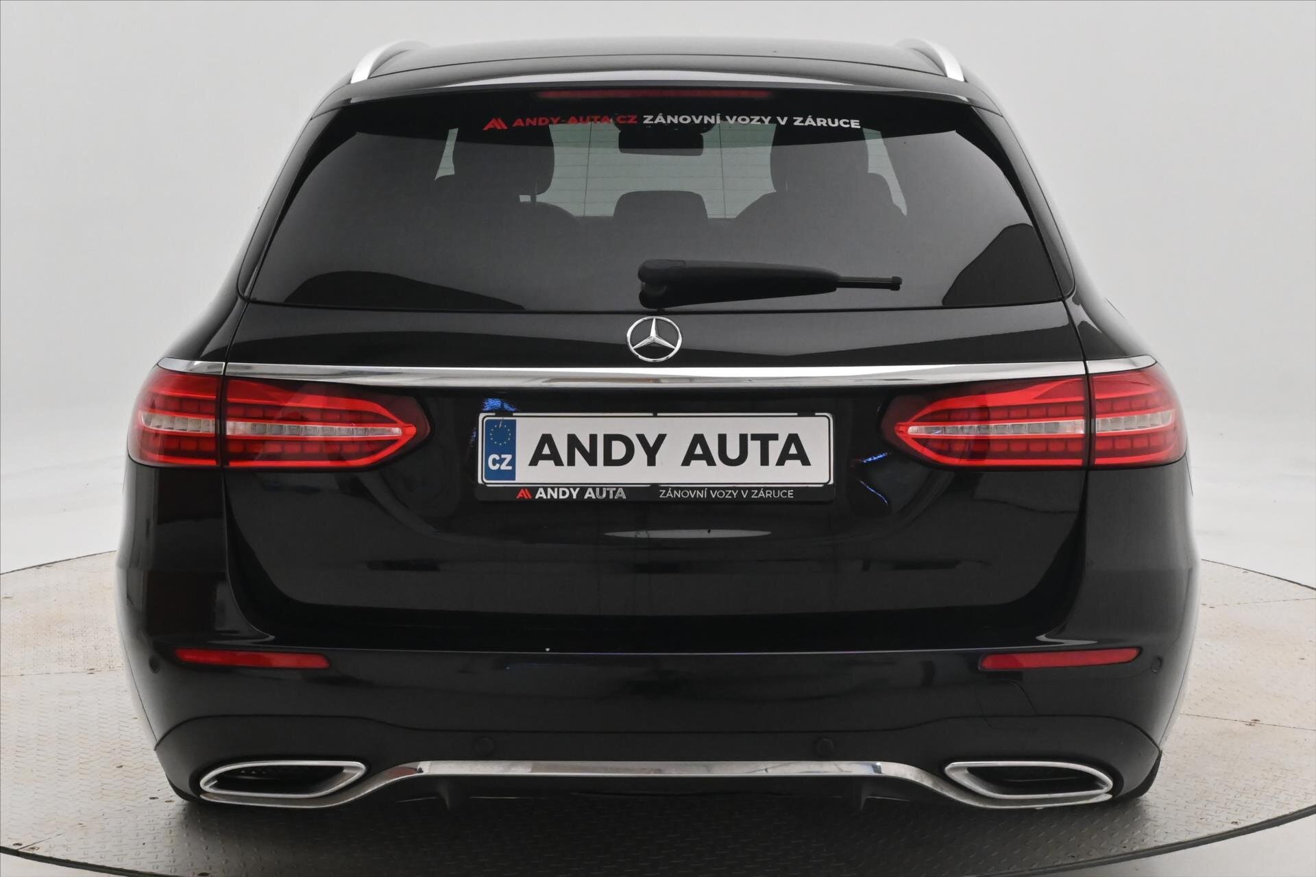 Mercedes-Benz Třídy E Kombi 2,0 l 147 kw