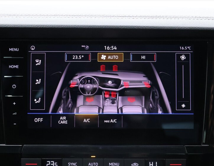 Volkswagen Touareg SUV 3,0 l 170 kw