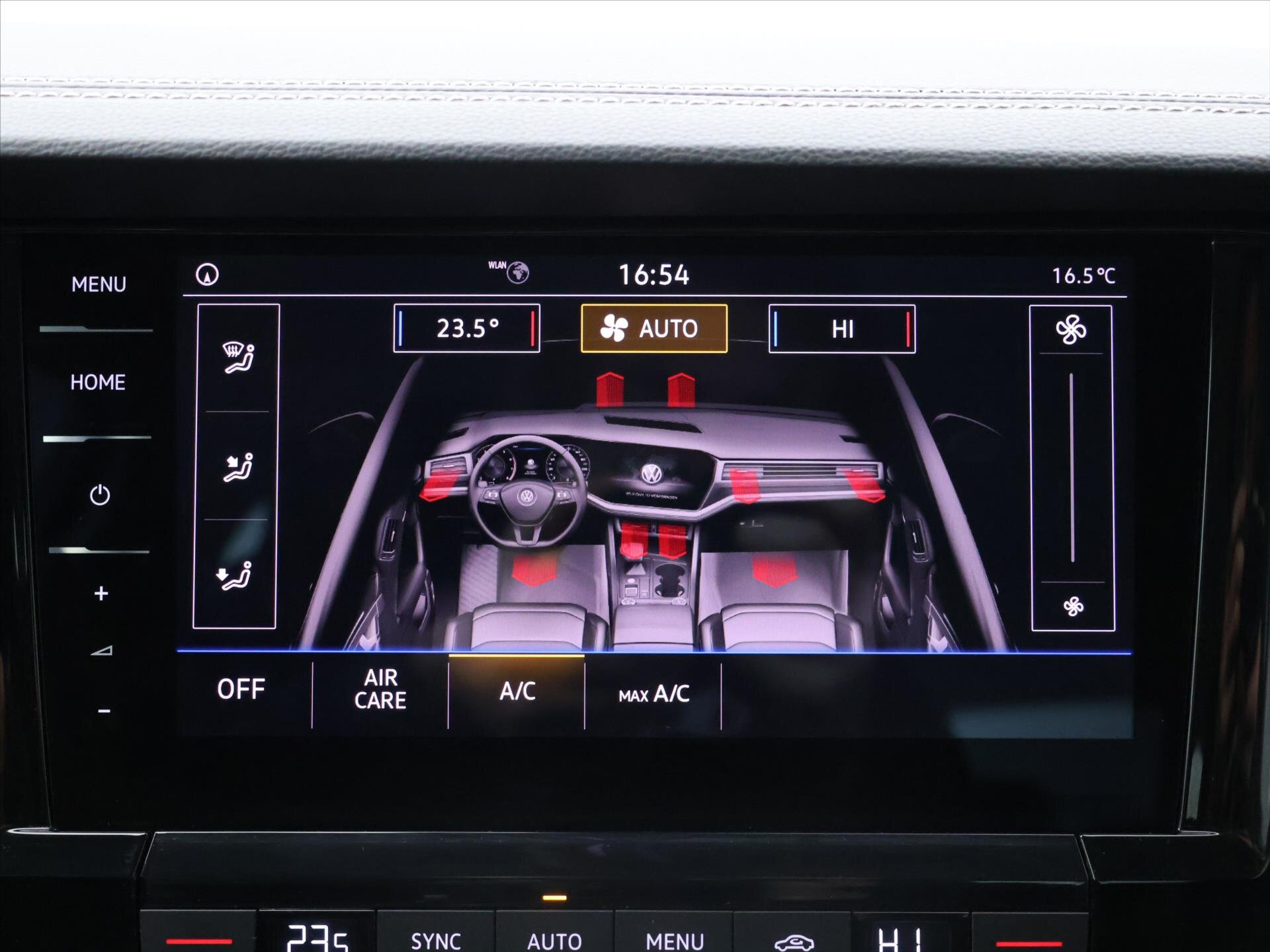 Volkswagen Touareg SUV 3,0 l 170 kw