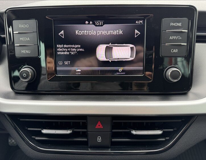 Škoda Scala Hatchback 999,0 70 kw