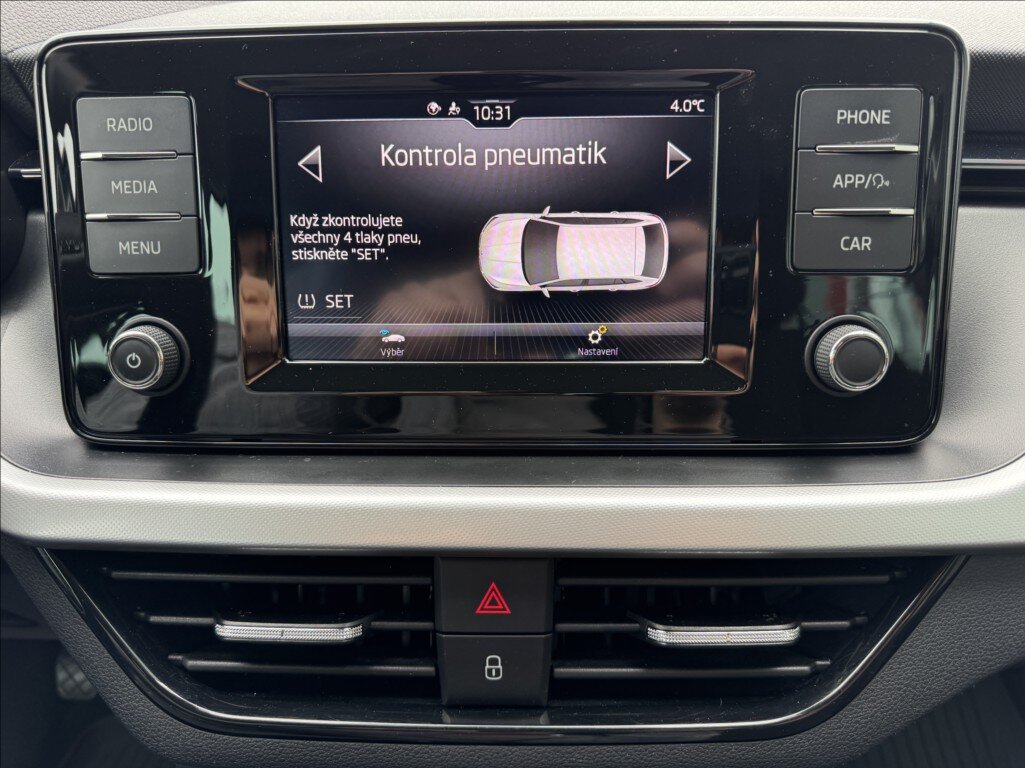 Škoda Scala Hatchback 999,0 70 kw