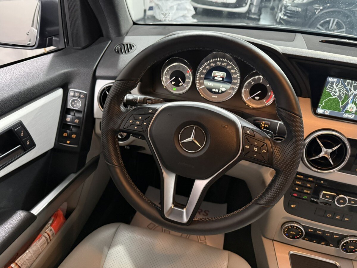 Mercedes-Benz GLK