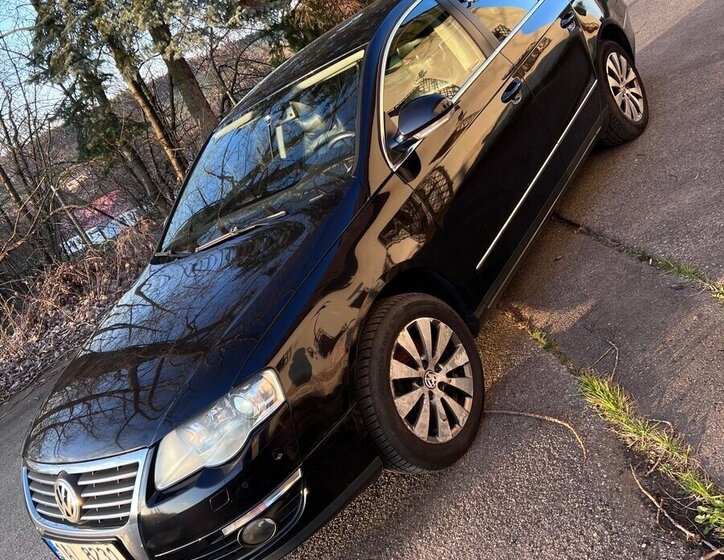 Volkswagen Passat Sedan / Limuzína 2,0 l 110 kw