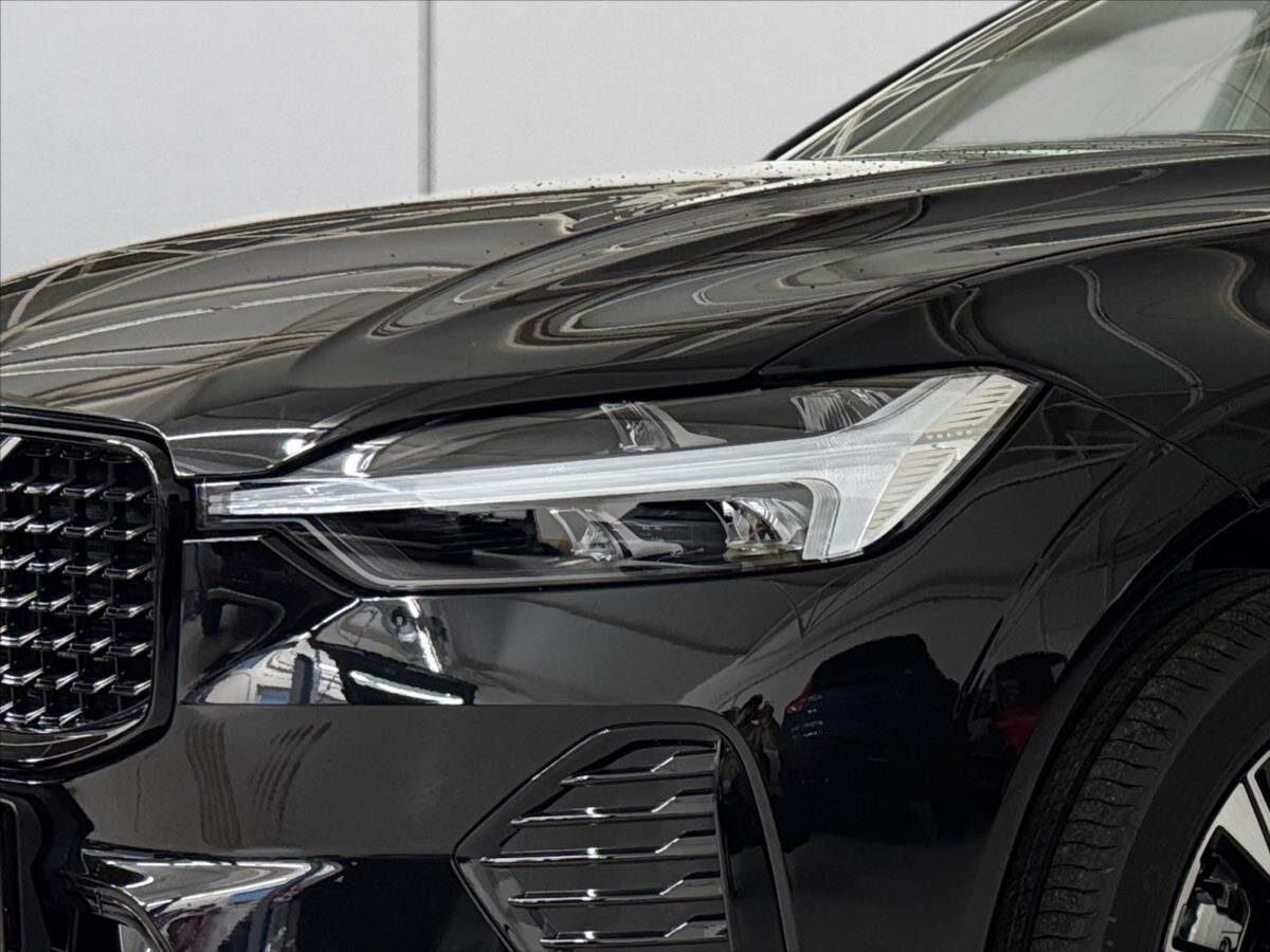 Volvo XC60 SUV / Terénní 2,0 l 184 kw