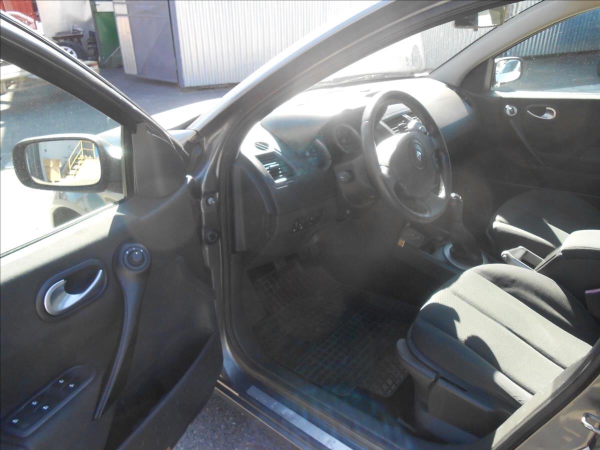 Renault Mégane Kombi 1,6 l 83 kw