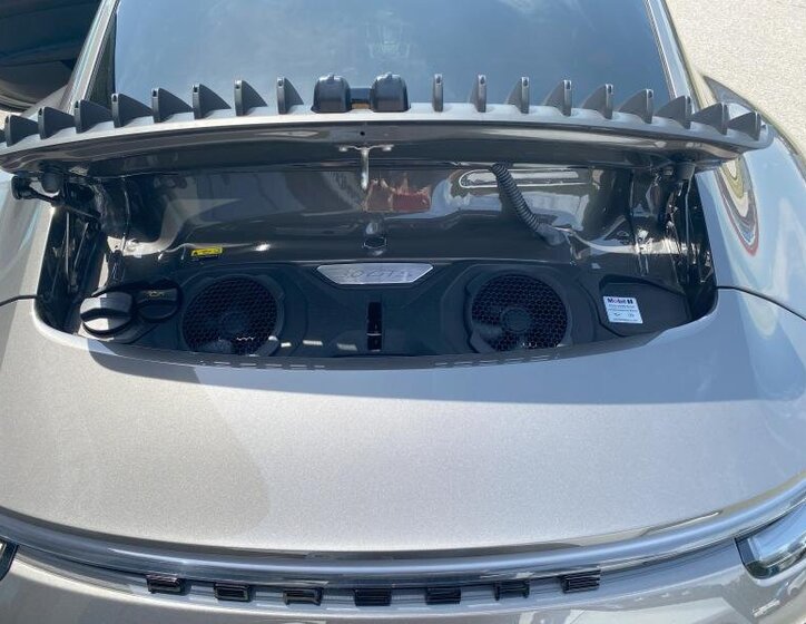 Porsche 911 Kupé 3,0 l 353 kw