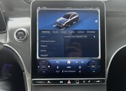 Mercedes-Benz GLC SUV 2,0 l 145 kw