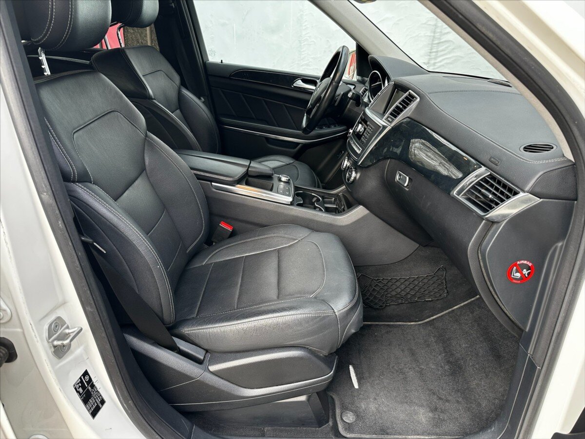 Mercedes-Benz GL Kombi 3,0 l 190 kw