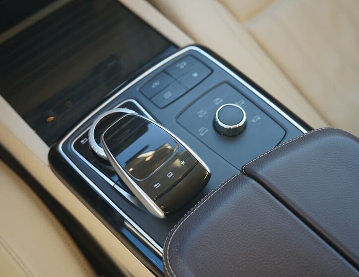 Mercedes-Benz GLE SUV / Terénní 3,0 l 190 kw