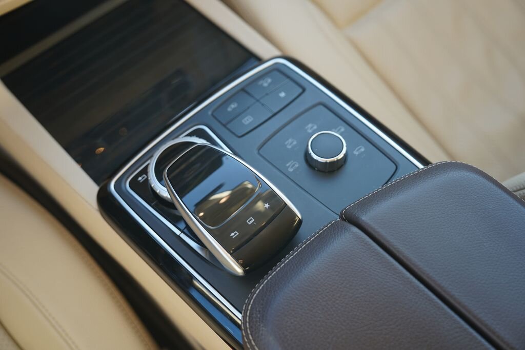 Mercedes-Benz GLE SUV / Terénní 3,0 l 190 kw