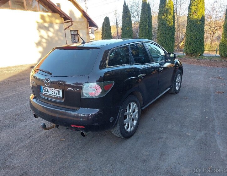 Mazda CX-7 Kombi 0,0 191 kw