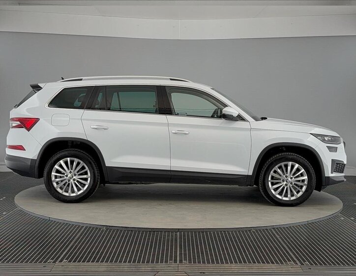 Škoda Kodiaq SUV / Terénní 2,0 l 147 kw