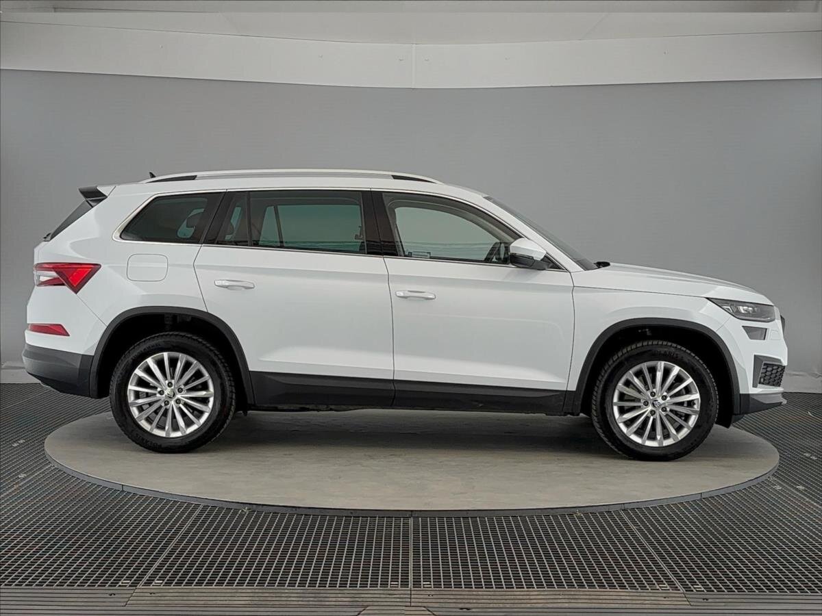 Škoda Kodiaq SUV / Terénní 2,0 l 147 kw