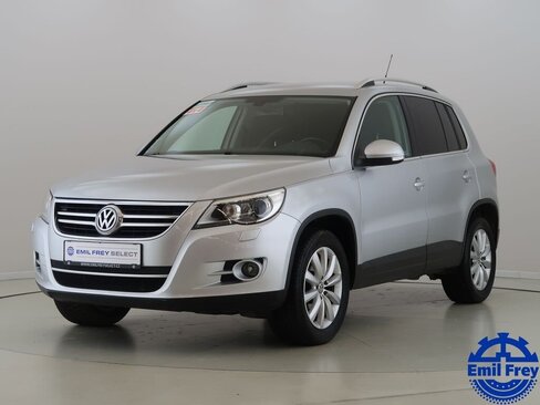 Volkswagen Tiguan SUV / Terénní 2,0 l 147 kw