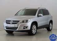 Volkswagen Tiguan SUV / Terénní 2,0 l 147 kw