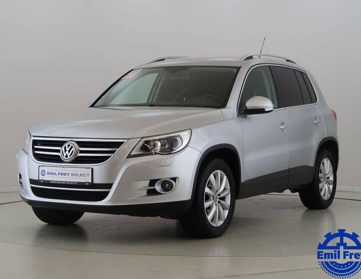 Volkswagen Tiguan SUV / Terénní 2,0 l 147 kw