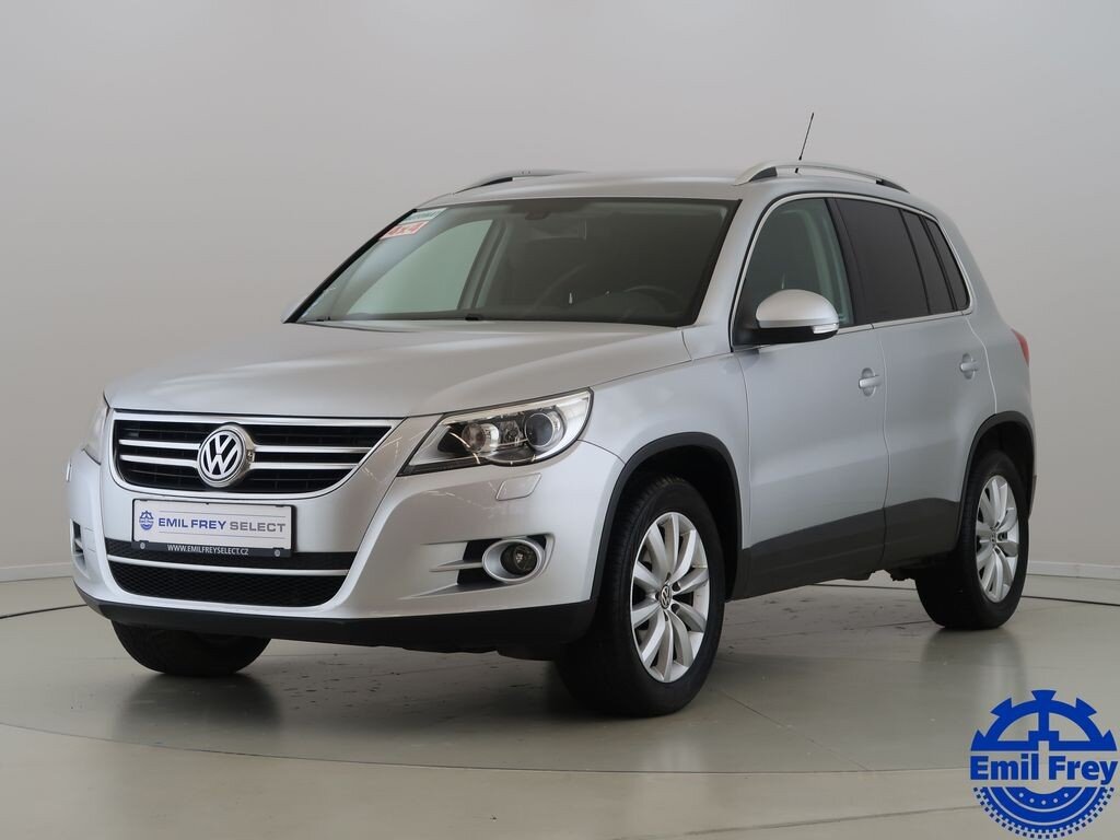 Volkswagen Tiguan SUV / Terénní 2,0 l 147 kw
