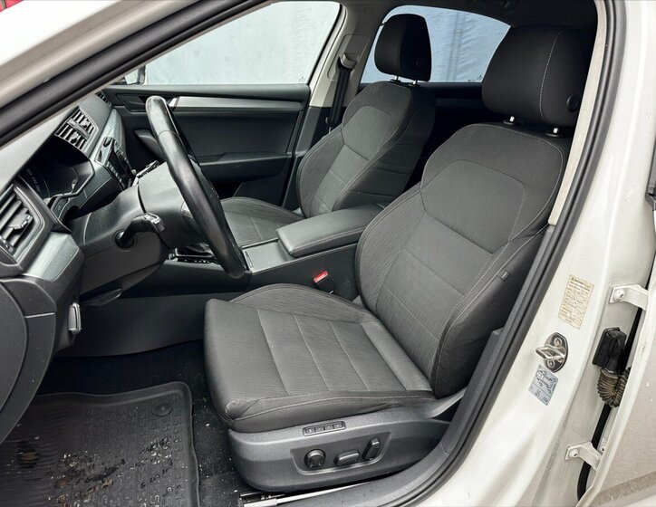 Škoda Superb Sedan 2,0 l 110 kw