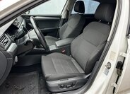 Škoda Superb Sedan 2,0 l 110 kw