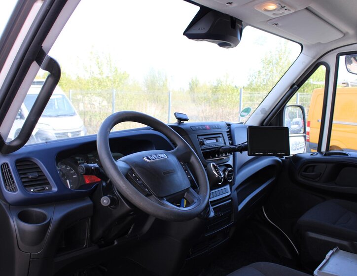 Iveco Ostatní Ostatní 3,0 l 150 kw