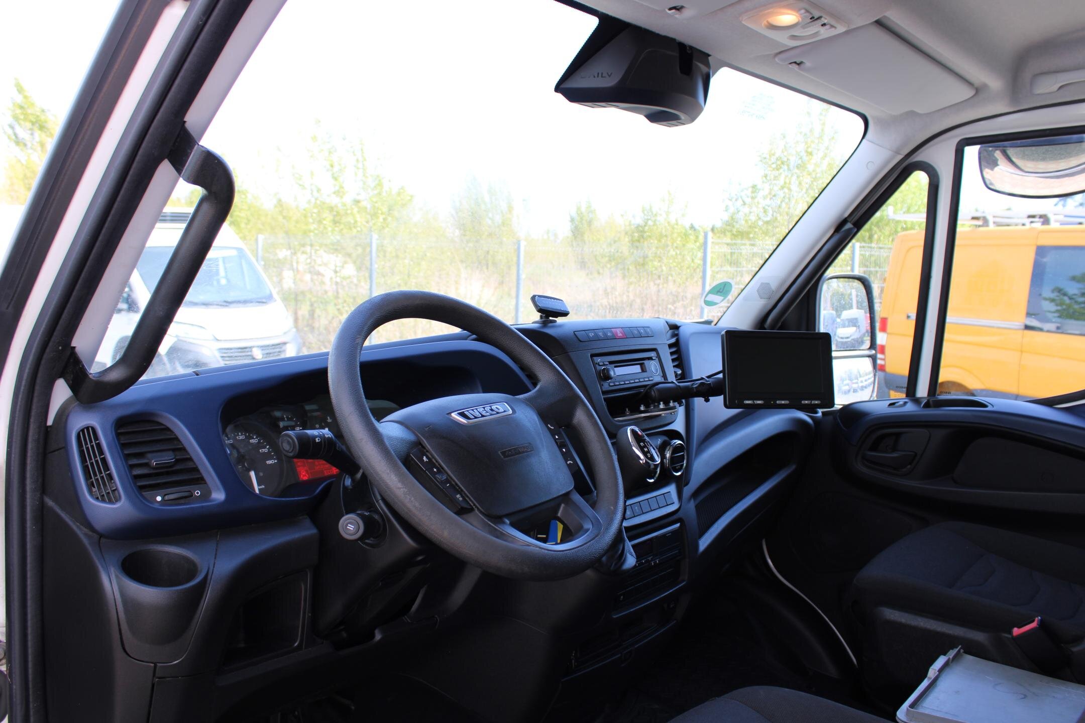 Iveco Ostatní Ostatní 3,0 l 150 kw