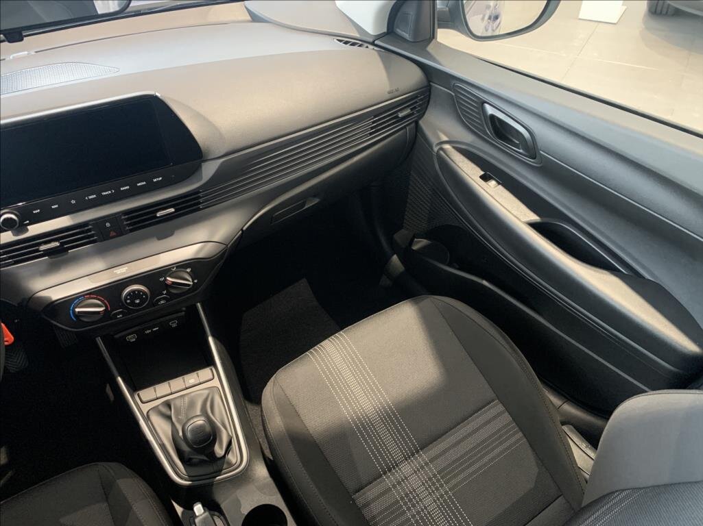 Hyundai i20 Hatchback 1,2 l 57 kw