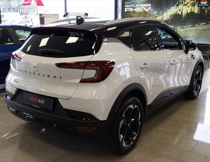 Mitsubishi ASX SUV / Terénní 1,3 l 103 kw