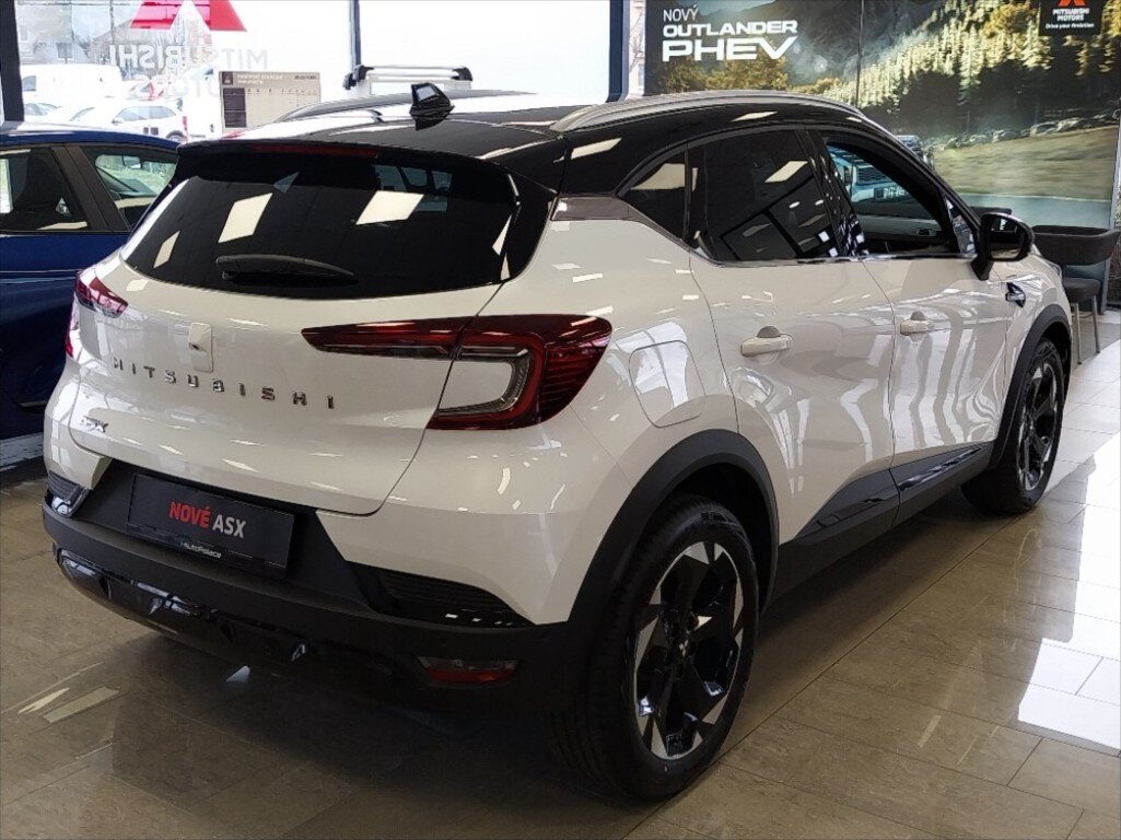 Mitsubishi ASX SUV / Terénní 1,3 l 103 kw