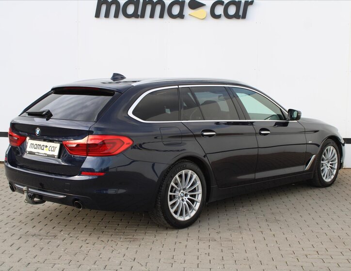 BMW Řada 5 7