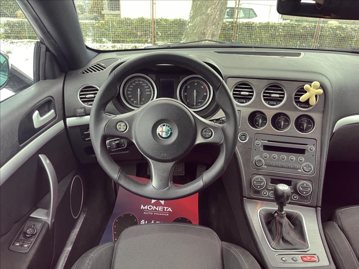 Alfa Romeo Brera Kupé 2,0 l 125 kw