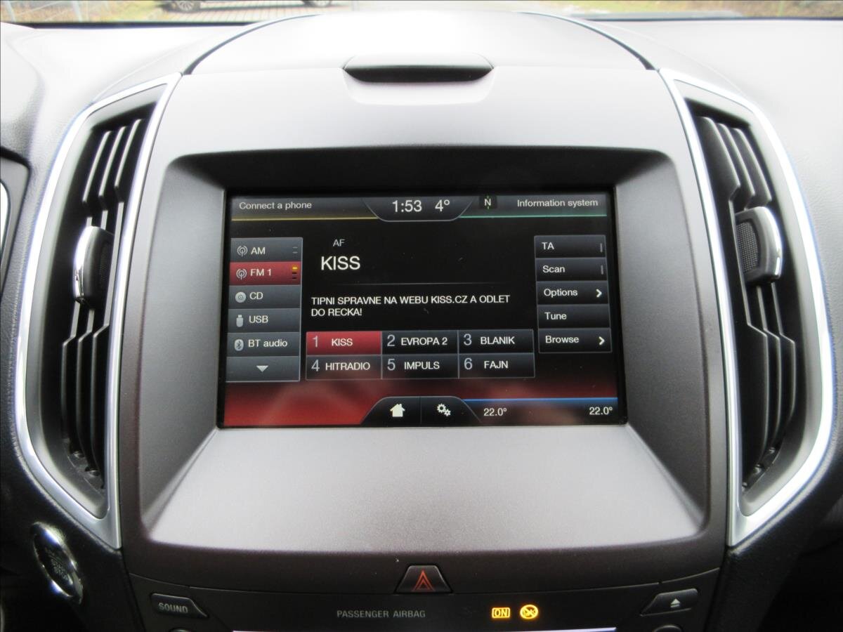 Ford S-MAX Hatchback 2,0 l 132 kw