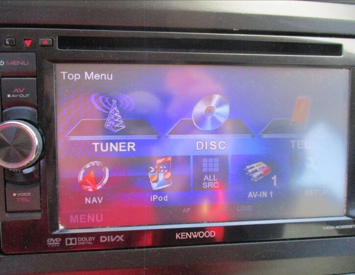 Volkswagen Polo Hatchback 1,2 l 44 kw