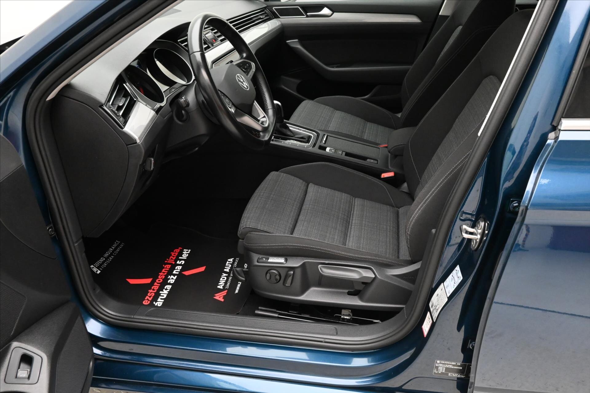 Volkswagen Passat Kombi 2,0 l 110 kw