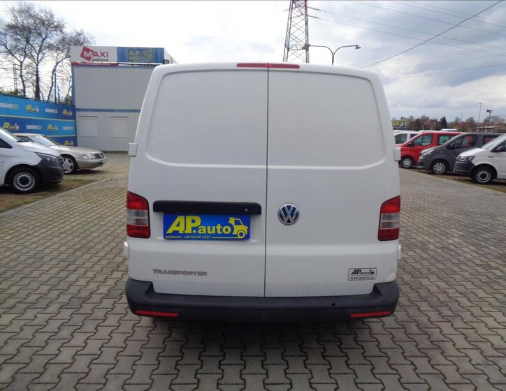 Volkswagen Transporter Ostatní 2,0 l 75 kw