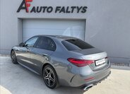 Mercedes-Benz Třídy C Sedan / Limuzína 2,0 l 147 kw