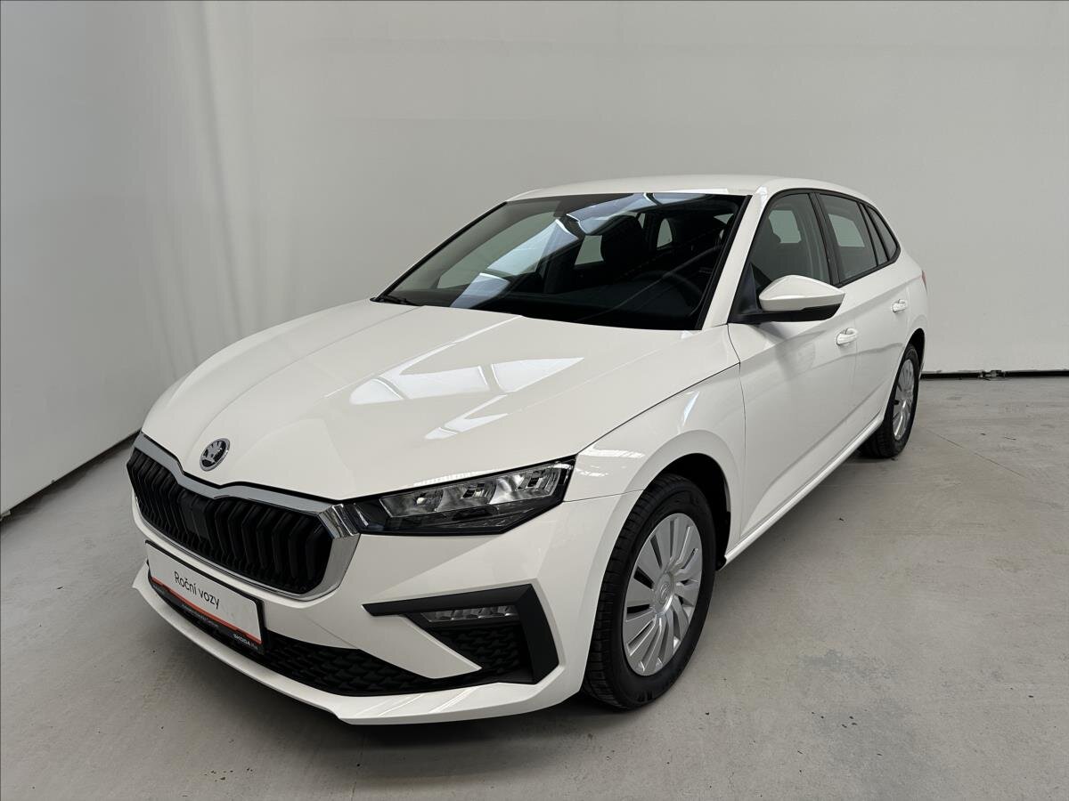 Škoda Scala Hatchback 999,0 70 kw