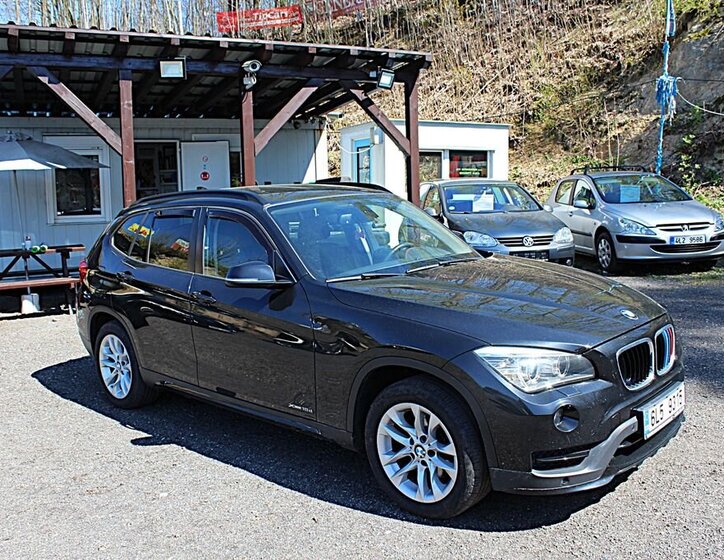 BMW X1 SUV / Terénní 2,0 l 105 kw
