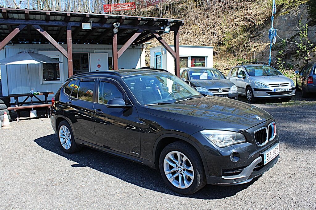 BMW X1 SUV / Terénní 2,0 l 105 kw