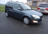 Škoda Roomster 2